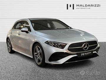 MERCEDES-BENZ A 180 AMG Line Advanced Plus auto