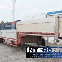 semirimorchio carrellone verricello de angelis usa