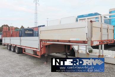 semirimorchio carrellone verricello de angelis usa