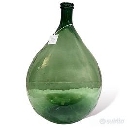 DAMIGIANE IN VETRO SOFFIATO DA 54 LITRI