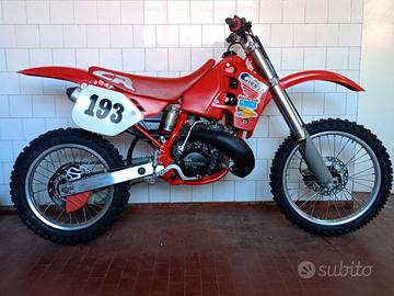 Honda cr cre 250 1989