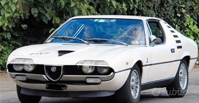 Alfa Romeo Montreal 1971