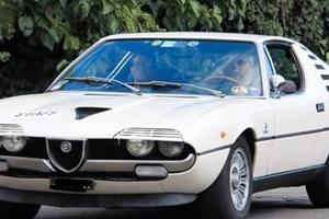 Alfa Romeo Montreal 1971