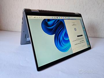 2-in-1 Dell Latitude 7410..i5-10310U..Ram 16..SSD