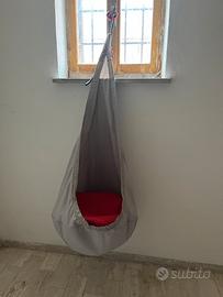 Altalena amaca, sedia sospesa