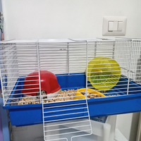 Criceto+ gabbia completa