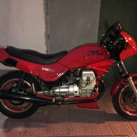 Moto Guzzi Lario v65 restaurato come nuovo