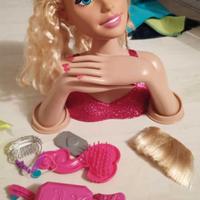 Barbie da pettinare