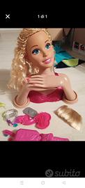 Barbie da pettinare