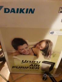 Umidificatore/ Purificatore aria per interni