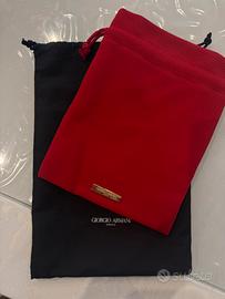 Pochette Giorgio Armani