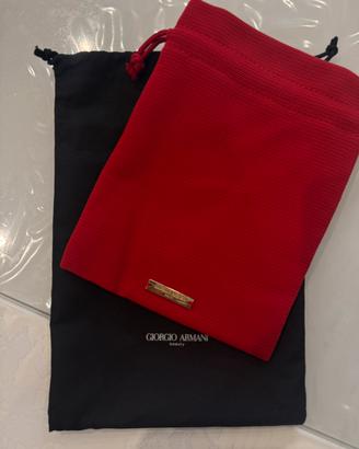 Pochette Giorgio Armani
