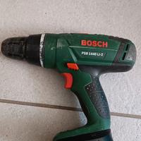 TRAPANO A BATTERIA BOSCH
