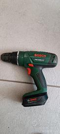 TRAPANO A BATTERIA BOSCH
