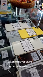 IPHONE 11 128GB e 256 gb BATTERIA 100%