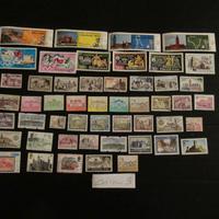 Francobolli mondiali