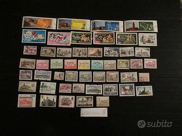 Francobolli mondiali