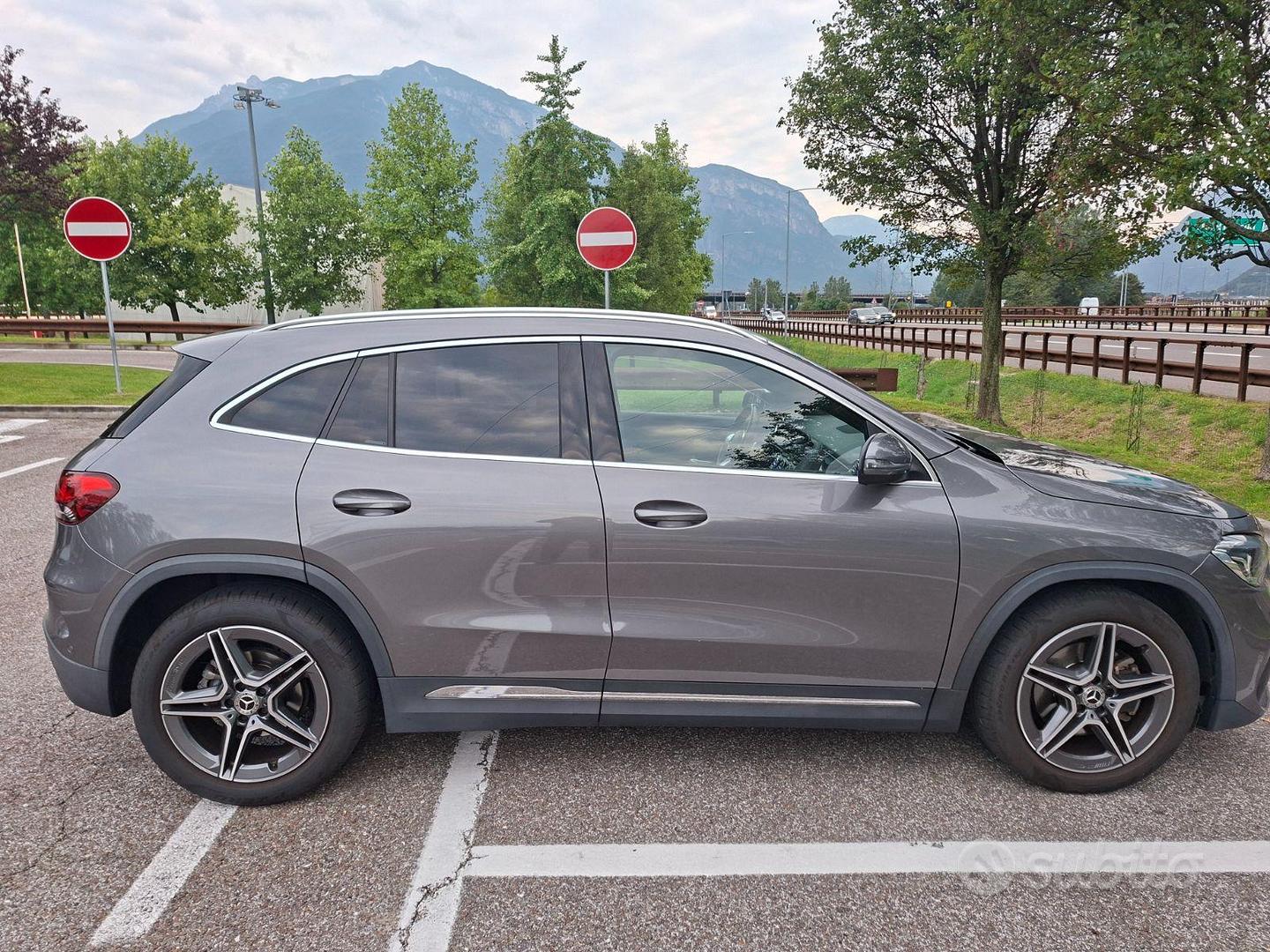 Mercedes GLA (H247)