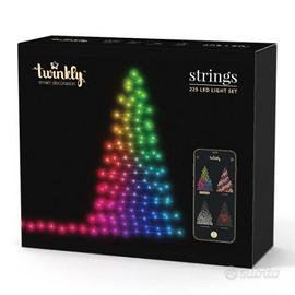 Twinkly Strings 225 Led Light Set
