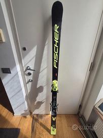 sci Fischer RC4GS 170 cm gigante FIS