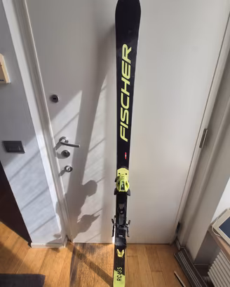 sci Fischer RC4GS 170 cm gigante FIS
