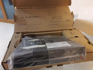 MODEM ROUTER TIM HUB WIFI