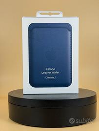 Apple wallet blu sigillato 1 generazione no dove