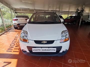 Chevrolet Matiz 67 cv GPL/Benz 2009 clima sx