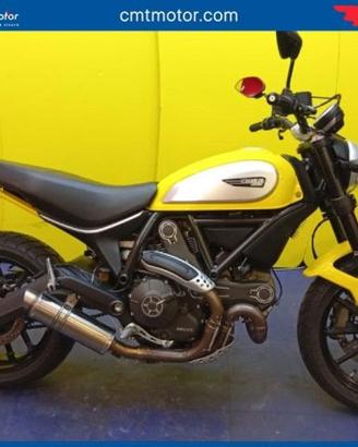 DUCATI Scrambler 800 Garantita e Finanziabile