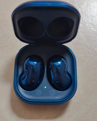 Samsung Galaxy Buds Live Auricolari wireless open