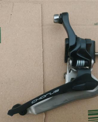 Campagnolo Deragliatore anteriore Centaur 2x11 velocità Deragliatori anteriori 2 x 11 velocità
