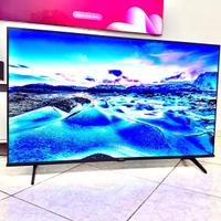 Tv hisense smart 4k 50”pollici