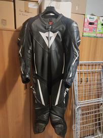 Tuta moto intera Dainese