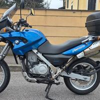 BMW F 650 GS già ASI