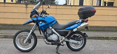 BMW F 650 GS già ASI