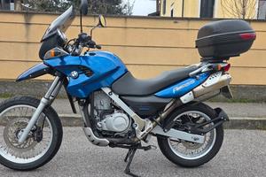 BMW F 650 GS già ASI