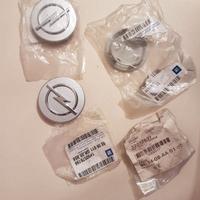 coprimozzo centrale per cerchi in lega OPEL 62 mm