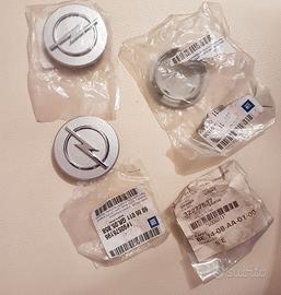 coprimozzo centrale per cerchi in lega OPEL 62 mm