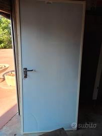 porta blindata 