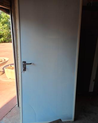 porta blindata 