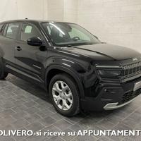 JEEP Avenger 1.2 Turbo 100 CV Altitude-PREZZOREA