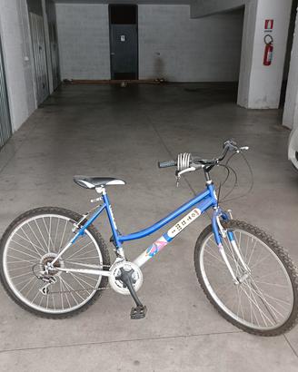 bici Mountain bike donna