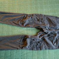 Pantaloni Timezone Benito Blue Graphit 9033 31W32