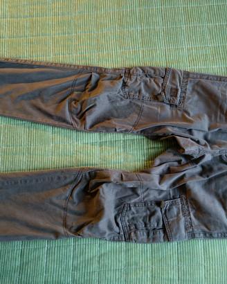 Pantaloni Timezone Benito Blue Graphit 9033 31W32