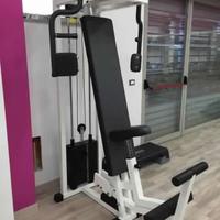 attrezzi da palestra Technogym