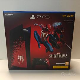Ps5 Spiderman 2 Limited Edition 