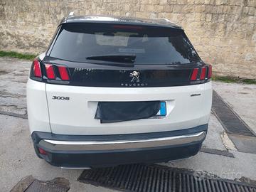 peugeot 3008 GT LINE ANNO 2020