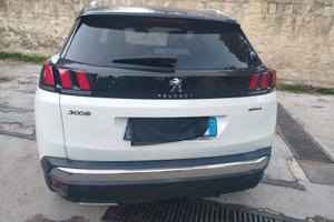 peugeot 3008 GT LINE ANNO 2020