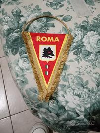 gagliardetto della Roma anni 80