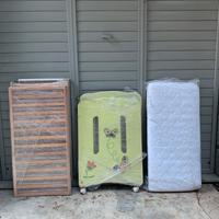 Lettino + materassino